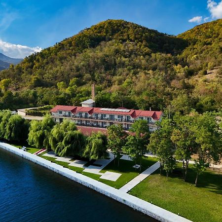 Vega Resort Restaurant & Lodge Orşova المظهر الخارجي الصورة