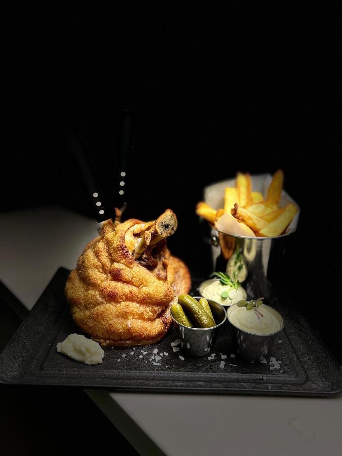 Vega Resort Restaurant & Lodge Orşova المظهر الخارجي الصورة