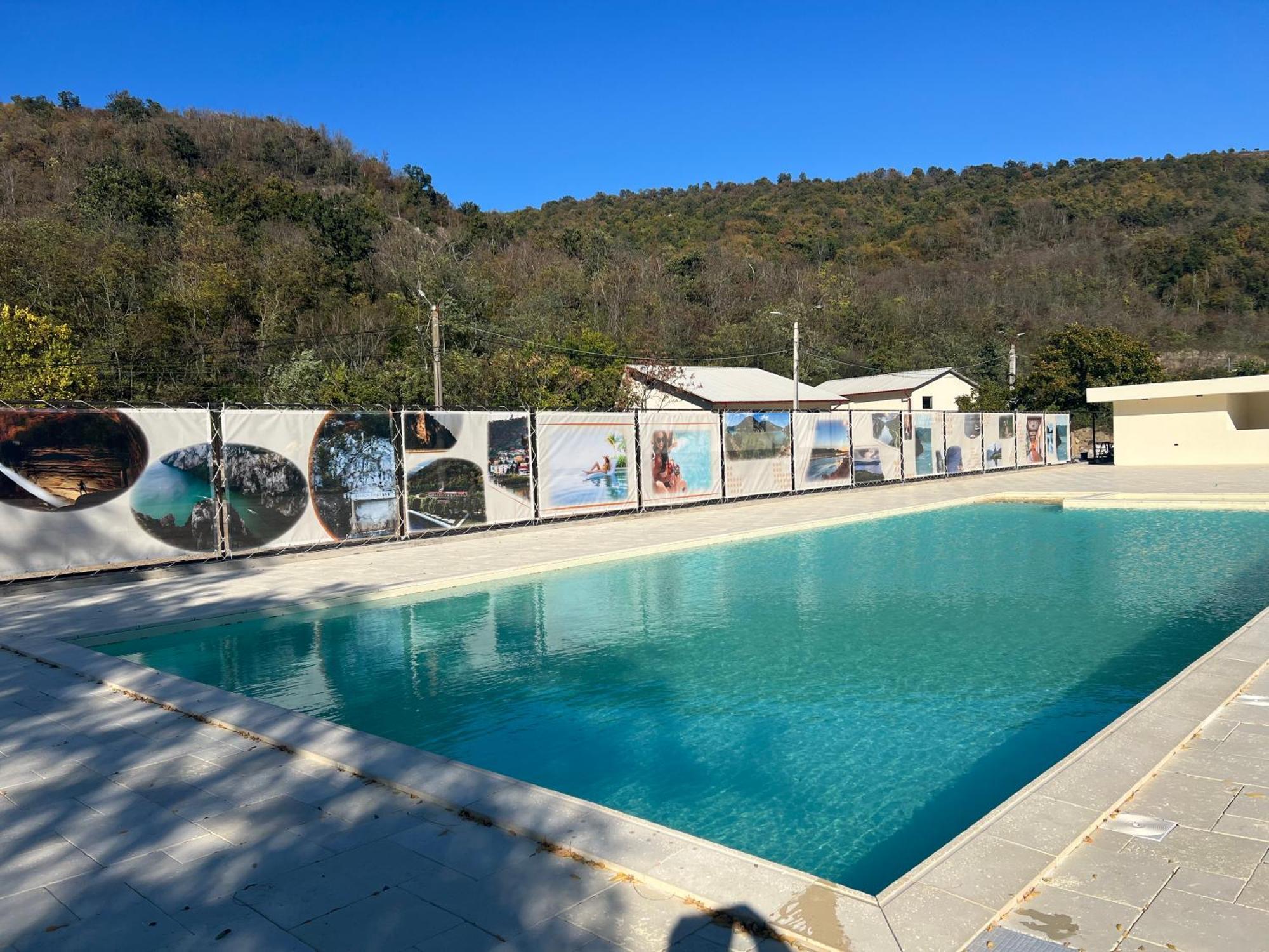 Vega Resort Restaurant & Lodge Orşova المظهر الخارجي الصورة