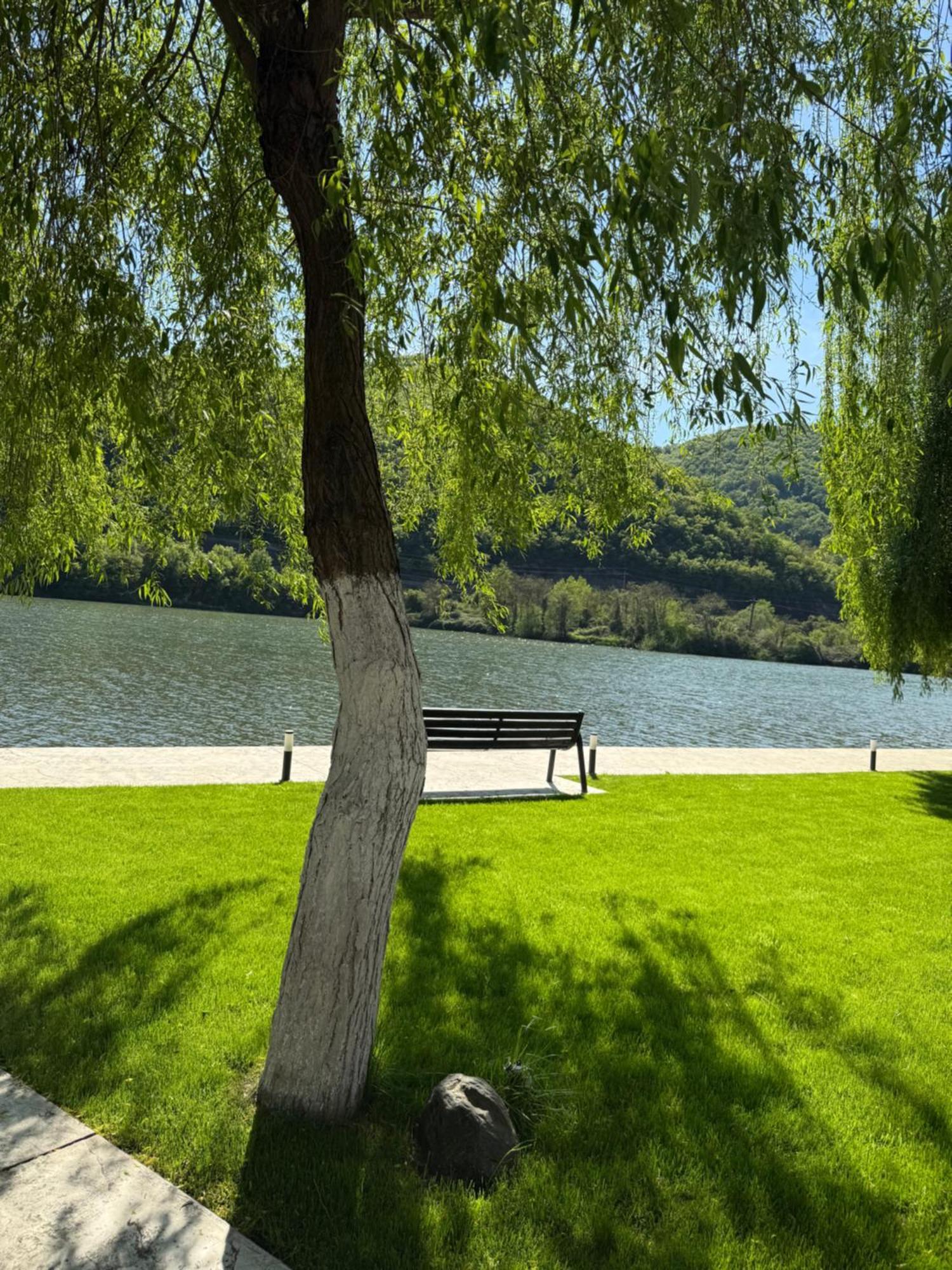 Vega Resort Restaurant & Lodge Orşova المظهر الخارجي الصورة